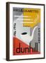 Dunhill Pipes and Cigarettes, 2013-Carolyn Hubbard-Ford-Framed Giclee Print