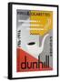 Dunhill Pipes and Cigarettes, 2013-Carolyn Hubbard-Ford-Framed Giclee Print