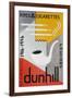 Dunhill Pipes and Cigarettes, 2013-Carolyn Hubbard-Ford-Framed Giclee Print