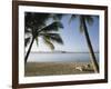 Dunk Island, Queensland, Australia-Ken Wilson-Framed Photographic Print