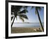 Dunk Island, Queensland, Australia-Ken Wilson-Framed Photographic Print