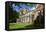 Dunkeld Cathedral, Perthshire, Scotland-Peter Thompson-Framed Stretched Canvas