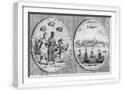 White Frame