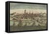 Dunkerque-null-Framed Stretched Canvas