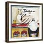 Dunking Donuts-Jennifer Garant-Framed Giclee Print