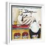 Dunking Donuts-Jennifer Garant-Framed Giclee Print