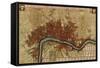 Dunkirk, Dunquerque Defenses - 1700-Anna Beeck-Framed Stretched Canvas