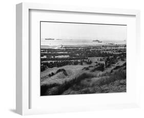 Dunkirk Evacuation-null-Framed Photographic Print