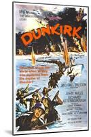 Dunkirk-null-Mounted Art Print