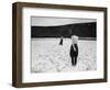 Dunkle Oasen 12, 2015-Jaschi Klein-Framed Photographic Print