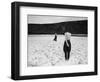 Dunkle Oasen 12, 2015-Jaschi Klein-Framed Photographic Print