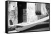 Dunkle Oasen 6, 2015-Jaschi Klein-Framed Stretched Canvas