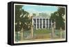 Dunleith, Natchez, Mississippi-null-Framed Stretched Canvas