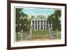 Dunleith, Natchez, Mississippi-null-Framed Art Print