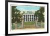 Dunleith, Natchez, Mississippi-null-Framed Art Print