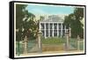 Dunleith, Natchez, Mississippi-null-Framed Stretched Canvas