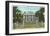 Dunleith, Natchez, Mississippi-null-Framed Art Print