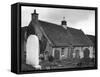Dunlichty Church-null-Framed Stretched Canvas