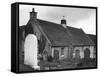 Dunlichty Church-null-Framed Stretched Canvas