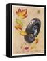 Dunlop Tyres - in a Class by Itself-null-Framed Stretched Canvas