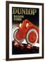 Dunlop-Unknown Unknown-Framed Giclee Print