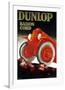 Dunlop-Unknown Unknown-Framed Giclee Print