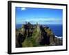 Dunluce Castle County Antrim Northern Ireland-Charles Bowman-Framed Photographic Print