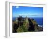 Dunluce Castle County Antrim Northern Ireland-Charles Bowman-Framed Photographic Print