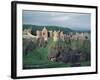 Dunluce Castle on Cliff, Northern Ireland-Pat Canova-Framed Photographic Print