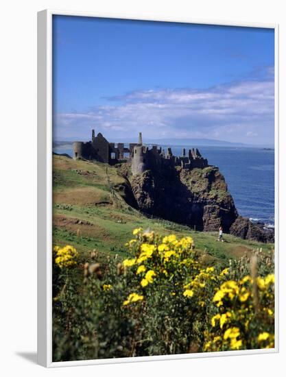 Dunluce-Charles Bowman-Framed Photographic Print