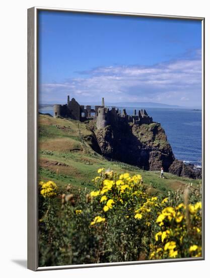 Dunluce-Charles Bowman-Framed Photographic Print