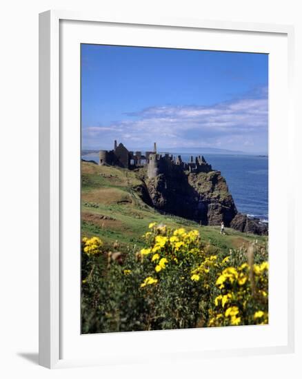 Dunluce-Charles Bowman-Framed Photographic Print