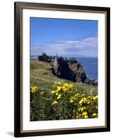 Dunluce-Charles Bowman-Framed Photographic Print