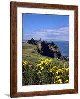 Dunluce-Charles Bowman-Framed Photographic Print