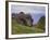 Dunnotar Castle Dating from the 14th Century, Near Stonehaven, Aberdeenshire, Scotland, UK-Patrick Dieudonne-Framed Photographic Print