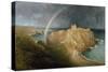 Dunnottar Castle, 1867-Waller Hugh Paton-Stretched Canvas
