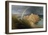 Dunnottar Castle, 1867-Waller Hugh Paton-Framed Giclee Print