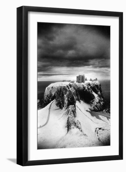 Dunnottar Castle, Kincardineshire, Scotland-Simon Marsden-Framed Giclee Print