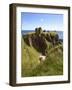 Dunnottar Castle Near Stonehaven, Aberdeenshire, Scotland, United Kingdom, Europe-Mark Sunderland-Framed Photographic Print