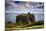 Dunnottar Castle Outside of Stonehaven, Aberdeenshire, Scotland, United Kingdom, Europe-Jim Nix-Mounted Photographic Print