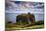 Dunnottar Castle Outside of Stonehaven, Aberdeenshire, Scotland, United Kingdom, Europe-Jim Nix-Mounted Photographic Print