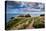 Dunnottar Castle Outside of Stonehaven, Aberdeenshire, Scotland, United Kingdom, Europe-Jim Nix-Stretched Canvas