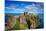 Dunnottar Castle Outside of Stonehaven, Aberdeenshire, Scotland, United Kingdom, Europe-Jim Nix-Mounted Premium Photographic Print