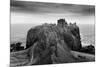 Dunnottar Castle, Scotland-null-Mounted Premium Giclee Print