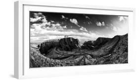 Dunnottar Castle-Thomas Clemens-Framed Photographic Print