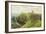 Dunnottar Castle-Sir George Reid-Framed Giclee Print