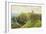 Dunnottar Castle-Sir George Reid-Framed Giclee Print