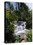 Dunns River Falls, Jamaica, Caribbean, West Indies, Central America-Robert Harding-Stretched Canvas