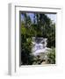 Dunns River Falls, Jamaica, Caribbean, West Indies, Central America-Robert Harding-Framed Photographic Print