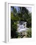 Dunns River Falls, Jamaica, Caribbean, West Indies, Central America-Robert Harding-Framed Photographic Print
